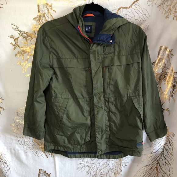 gap boys coats